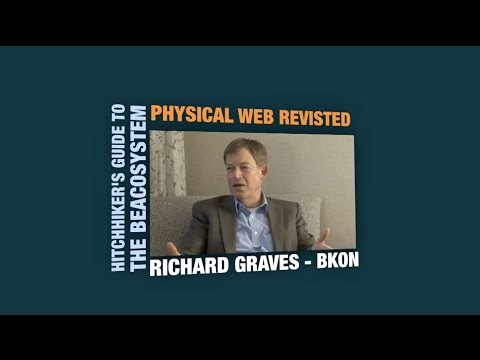 The Physical Web Revisited - Bkon