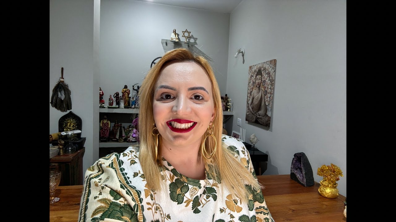 A QUALQUER MOMENTO VAI TE ACONTECER!