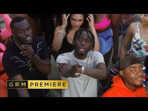 Sneakbo ft BackRoad Gee-Wag1 [Music Video] GRM Daily (REACTION!!!)