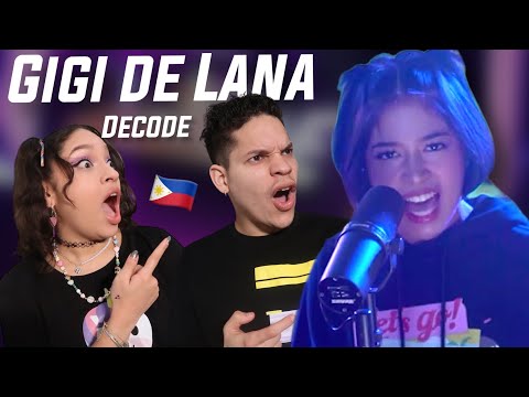 I'M NOT SURPRISED (again!)... Waleska & Efra react to Gigi De Lana - Paramore-Decode (cover)