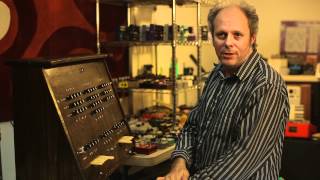 Video thumbnail for Leon Dewan demonstrates the Dewanatron Hymnotron at Big City Music by bigcitymusic