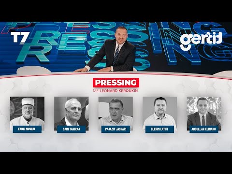 Lëvizja kundër religjionit apo kundër Islamit? | PRESSING | T7