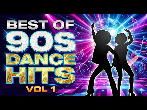 Best of 90s Dance Hits Vol 1 - Haddaway, La Bouche, Corona, Dr. Alban, Mr. President, M.C. Hammer