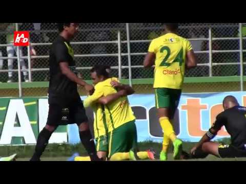 Video Goles: Guastatoya 3-1 Petapa  Clausura 2017 Semifinal ida