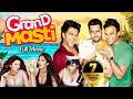 GRAND MASTI Full Hindi Comedy Movie Riteish Deshmukh Vivek Oberoi Aftab S Bollywood Movie