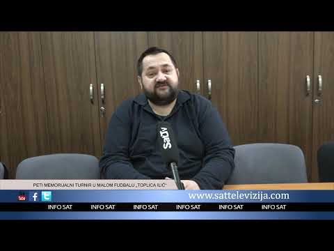 PETI MEMORIJALNI TURNIR U MALOM FUDBALU TOPLICA ILIĆ