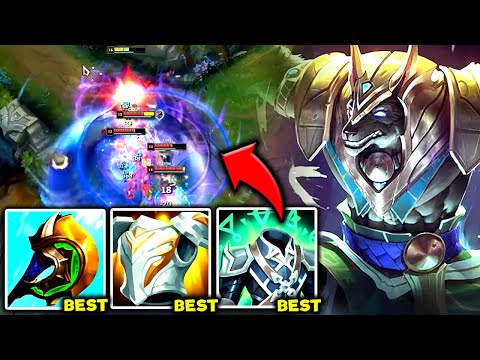 NASUS TOP CLEARLY CANT BE STOPPED! (1V3 WITH EASE) - S13 NASUS GAMEPLAY! (Season 13 Nasus Guide)