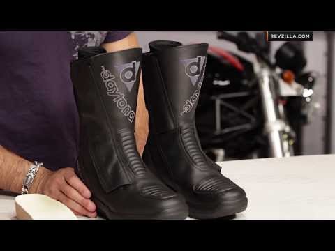 Daytona M-Star GTX Boots - RevZilla