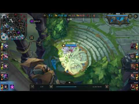 AHRI WILD RIFT GAMEPLAY | MID AHRI VS YASUO : HOW TO COUNTER YASUO - LEAGUE OF LEGENDS WILD RIFT