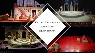 Tech Theatre with Mr Lawrence - Episode 1 - Elemen