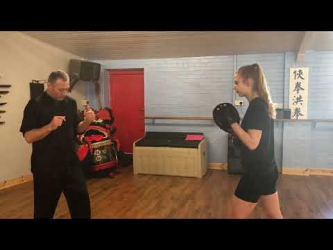 Hap Gar Chain Punching