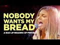 "NOBODY WANTS MY BREAD" — A Bad Lip Reading of Fergie