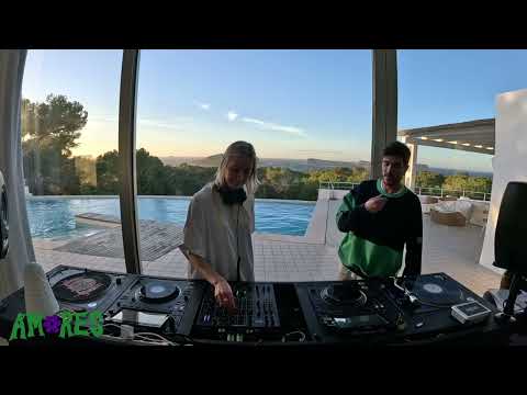 Enzo Leep b2b Elvi / AMORES PODCAST 025