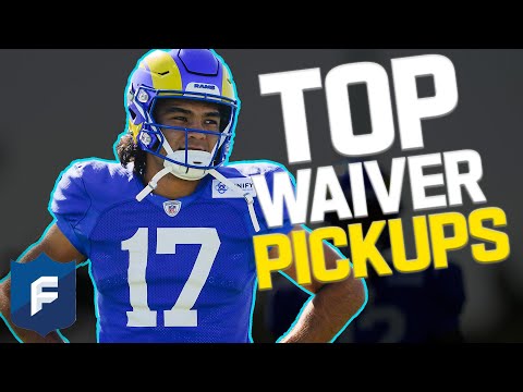 Nfl Waiver Wire 2023