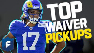 Top Waiver Adds for Week 2 | 2023 Fantasy Football