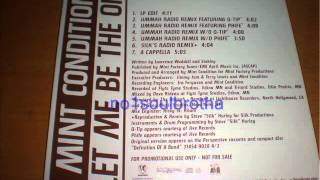 Mint Condition &quot;Let Me Be The One&quot; (Ummah Radio Remix)