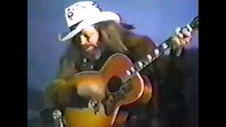 David Allan Coe - Take This Job and Shove It Acoustic