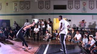 VBZ 4 - Jeslee vs BoiNerd