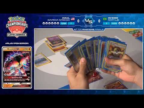 Masters Final Azul Garcia Griego Vs Dyego Rathje 2018-Latin America International Championships