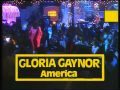 Gloria Gaynor - America (08/ 09/1983)