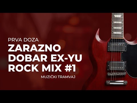 EX-YU Rock Mix protiv konore - Prva doza | Muzički tramvaj