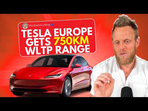 Tesla Makes HUGE Range & Features CHANGES to Model 3 in Europe