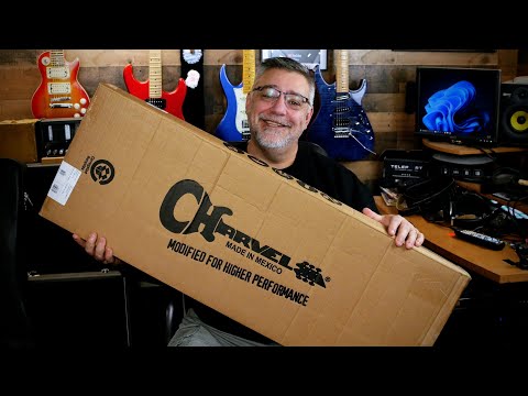 Guitar of the Week 85:  A Pro Super Strat (Modded)