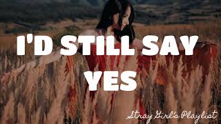 I’D STILL SAY YES - KLYMAXX  |LYRICS