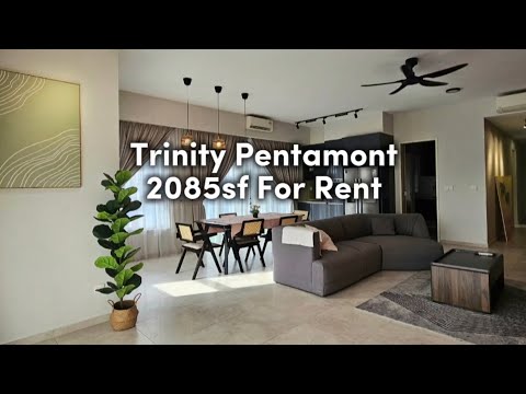 Condominium for Rent at Trinity Pentamont - Joyce Chee - PropertyGuru.com.my