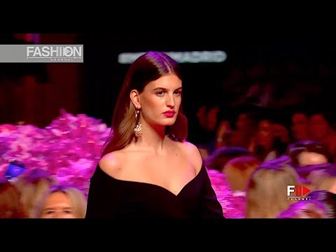 JORGE VAZQUEZ Madrid Mercedes Benz Fall Winter 2018-19 - Fashion Channel