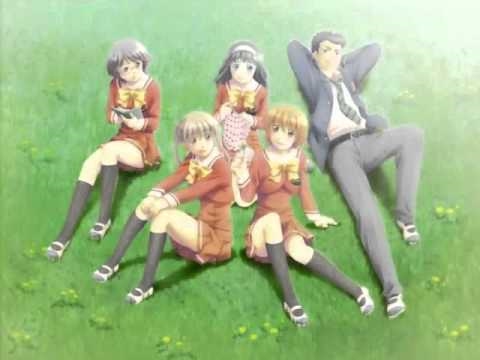 Kashimashi: Girl Meets Girl Michishirube Yui Horie