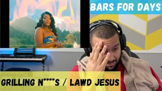 CupcakKe- Grilling N****S | Lawd Jesus Reaction | BARS FOR DAYS | Foster the Knowledge