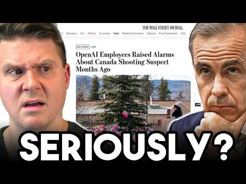SHOCK Poll: Liberals Rising in Alberta!? ChatGPT WARNED of Tumbler Ridge Monster 7 Months Earlier