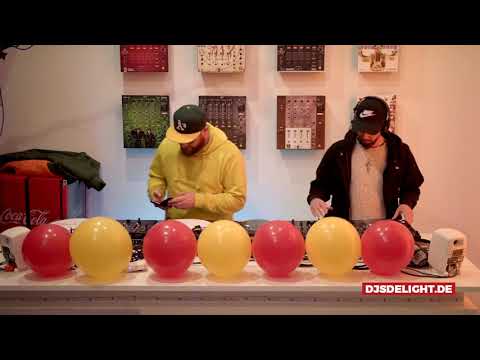 DJ Meks B2B Sven Nox @ DJ´s DELIGHT