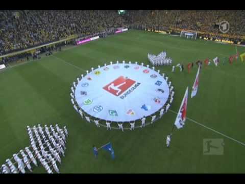 Eröffnungsfeier der Bundesliga Saison 2011/2012  GÄNSEHAUT !!!