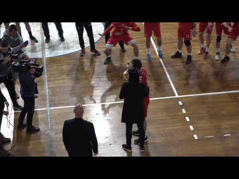 KOMOVI - BUDVANSKA RIVIJERA / FINALE KUPA CRNE GORE