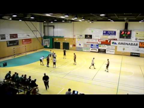 EBA AA J9 LEIHOAK ZARAUTZ ZKE - CB VENTA DE BAÑOS