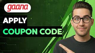 How to Apply Coupon Code in Gaana [2026 Full Guide] [2026 Full Guide]