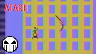 Spider-Man (Atari 2600) Clips