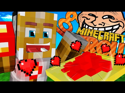 LA REDSTONE E' IL NUOVO DIAMANTE!! | Minecraft TROLL ITA - Ep. 109