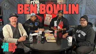 Conspiracies and the Truth We’re Not Told ft. Ben Bowlin | Conversate with Killer Mike ep. 31