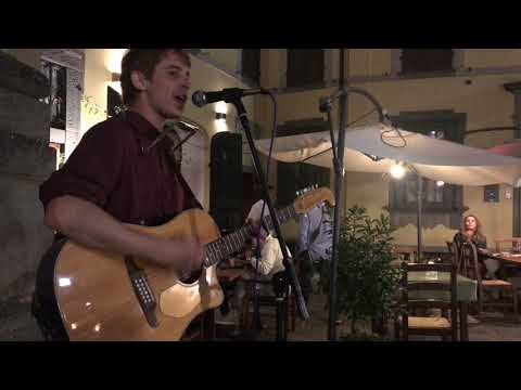 NOAH TORTELLI  PLAYS ELISA IN BARGA VECCHIA, BARGA, ITALY