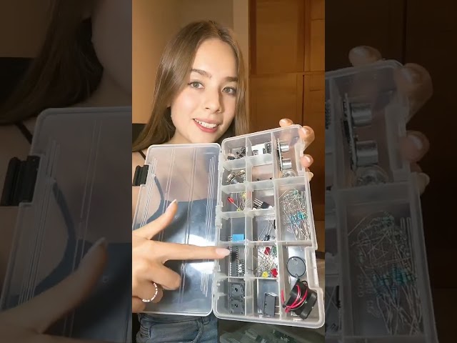 Vídeo relacionado con TOP-VIGOR Mini caja de conexiones eléctricas a prueba de polvo de 125 x 80 x 32 mm, cajas de plástico ABS para proyectos electrónicos de bricolaje, caja de módulo de alimentación interior, caja de