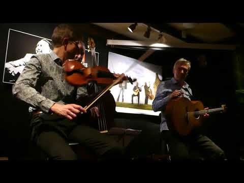 Tim Kliphuis Trio at De Stam a - Contemplating the seasons - winter