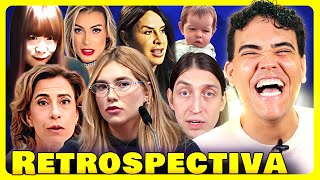 O QUE FOI ESSE ANO?! Retrospectiva 2025 🤯