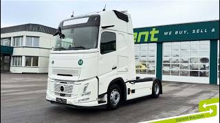 Тягач Volvo FH 500 AERO CMS VEB+ LED | Изображение 4 - Autoline