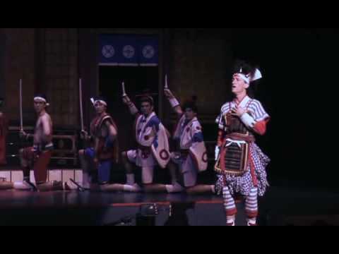 "Behold The Lord High Executioner"  ESSGEE's The Mikado