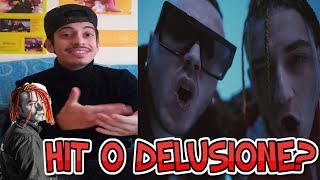 #DaniFaiv #RealWish #Reaction REACTION Dani Faiv feat. Lazza - Gabbiano / Moonrock (prod. Lazza)