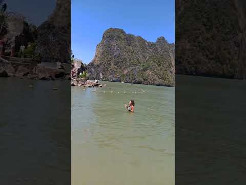 James Bond Island - Thailand Trip