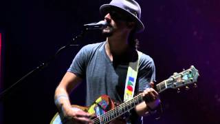 Jason Mraz - 93 Million Miles - Live in Vancouver
